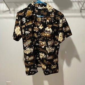 Cartoon shirt